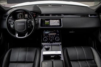 Land Rover Range Rover Velar 221 kW, 8-st. automat, 2018 - 9