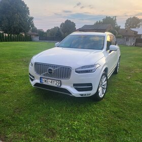 volvo xc90 2016 - 9