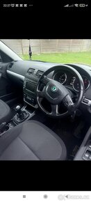 Díly z vozu škoda Yeti 2.0tdi 81 kW CFHA - 9