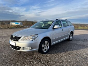 Škoda Octavia II facelift - 9