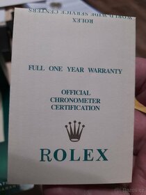 Rolex - 9