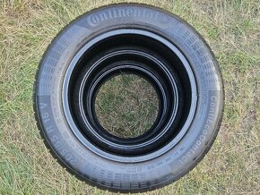 4x Letní pneu Continental + Barum - 205/55 R16 - 95% - 9