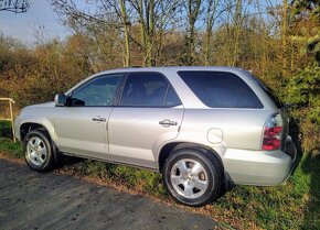 Honda Acura MDX 3.5 V6 VTEC 198 KW AT LPG - 9