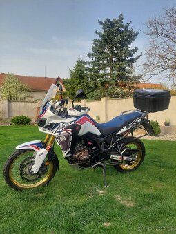 Honda Africa Twin 1000 - 9