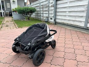 Kočárek Nuna TAVO Next Stroller - Timber - 9