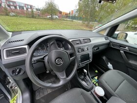 Auto pro vozíčkáře - Auto s rampou pro ZTP - 9