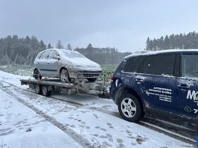 PŘEVOZ STROJŮ, ODTAHOVÁ SLUŽBA, AUTOSERVIS - 9