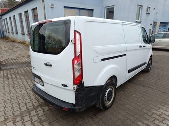 Ford Transit Custom - 9