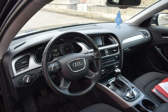 Audi A4 2.0TDi/PANORAMA/SERVISKA/NAVI/ - 9