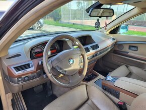 Bmw 730d e65 - 9