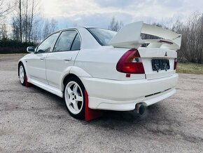 Mitsubishi Lancer Evolution Tommi Makinen 6.5, pěkná rarita - 9