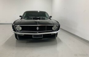 Ford Mustang Fastback/Sportsroof 5.8 - 9