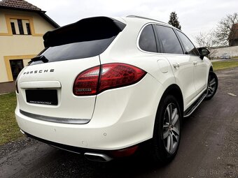 Porsche Cayenne, 3.0 TDi 176kW, 8st automat, bohatá výbava - 9