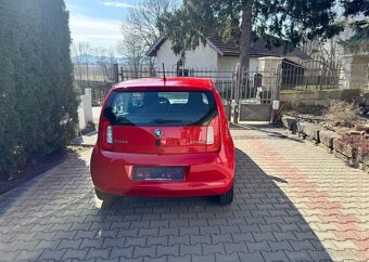 Škoda Citigo 1,0 MPi naj.51000km ,klima benzín - 9