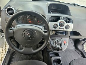 Renault Kangoo 1.5 dCi 2012, 108.000 km Dovoz SRN Nová STK - 9