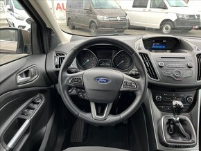 Ford Kuga 1,5 EB,Jen 40000KM,1.Maj,Historie Ford - 9