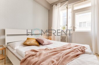 Pronájem bytu 2+kk,  42m² - Praha - Nové Město - 9