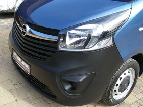 VIVARO  TRAFIC 1,6CDTI 2018 1 majitel po STK - 9