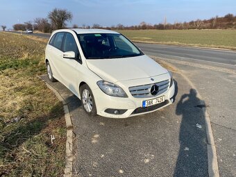 Mercedes B 180 CDI 80kw - 9