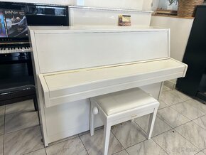 Akustické pianino Yamaha se zárukou, doprava PRODÁNO. - 9