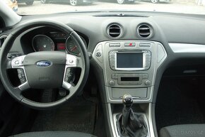 Ford Mondeo 1.6 92kW 2008 - 9