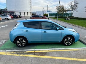 Nissan Leaf Tekna, 2016, 30 kWh, 120 000 km - 9