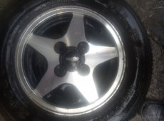 ALU Fondmetal R13 rozteč 4x108 - 9