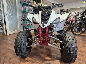 Yamaha YFM 350 R Raptor - 9