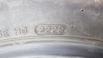 Letní pneu 255/50/19 Hankook - 9