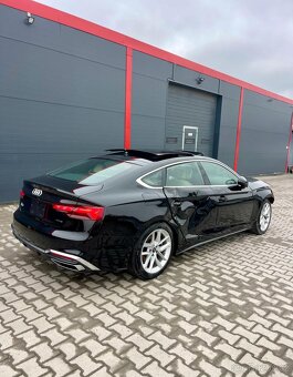 Audi A5 Sportback 2.0 TFSI S tronic - 9