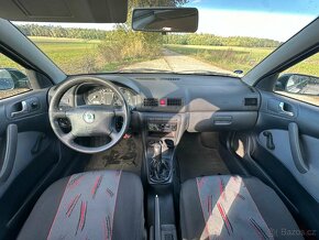 Škoda Octavia combi 1.9TDI 66kw originál stav 188tis KM - 9