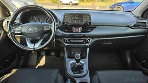 Hyundai i30 1,4 T-GDi Fastback, 103 kW, 2018, 1,majitel - 9