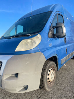 FIAT DUCATO 2.3JTD L2H2 - 9