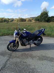 Honda Hornet 600 - 9