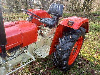 Zetor 3011 Cabrio, platné doklady, pěkný traktor - 9