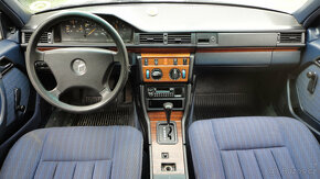 Mercedes Benz W124D 2.0D 53kw rok 1992 STK 02/25 Eko placeno - 9
