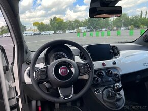 Nový FIAT 500 se slevou 25% - 9