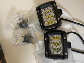 Offroad LED osvětlení - Sada 2 ks - 9