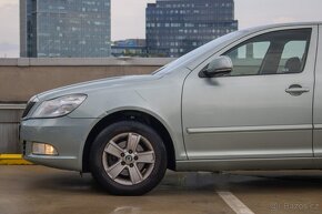 Škoda Octavia 1.9 TDI Ambiente - 9