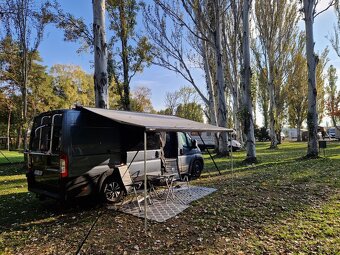 obytne auto Fiat Ducato - 9