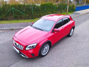 Mercedes-Benz GLA 200 CDI 4Matic 4x4 r.v.2019 DPH - 9