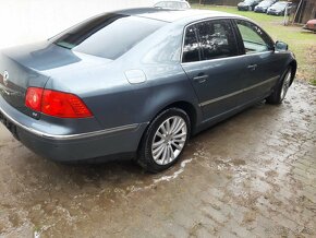 Volkswagen Phaeton 3.0 TDi ,4x4 Motion - 9