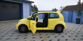 Seat Mii 1.0 MPi - 44kw. KRÁSNÝ STAV - NOVÁ STK - 49 500km - 9