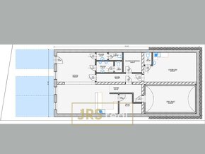 Prodej vinného sklepa 160 m2 - pozemek  330 m2, Mutěnice - 9