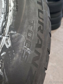 215/60R16 LETNÍ PNEUMATIKY BRIDGESTONE - 9