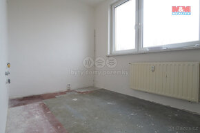 Prodej bytu 2+1, 60 m², Orlová, ul. Osvobození - 9