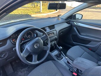 Prodam skoda octavia iii 1.4cng+beznin 81kw - 9