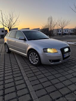 Audi a3 8p sportback 2.0 TDI 103kw - 9