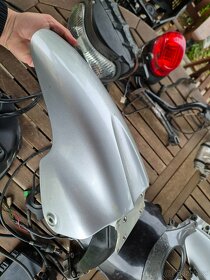 Suzuki XF 650 Freewind - Elektro - dily - 9