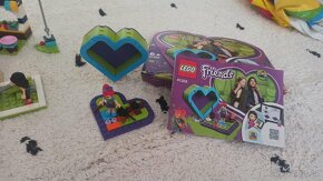 Lego friends - 41338 + 41358 - kompletní - 9